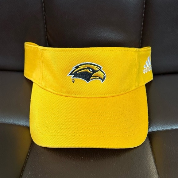 adidas Other - Southern Miss Golden Eagle visor